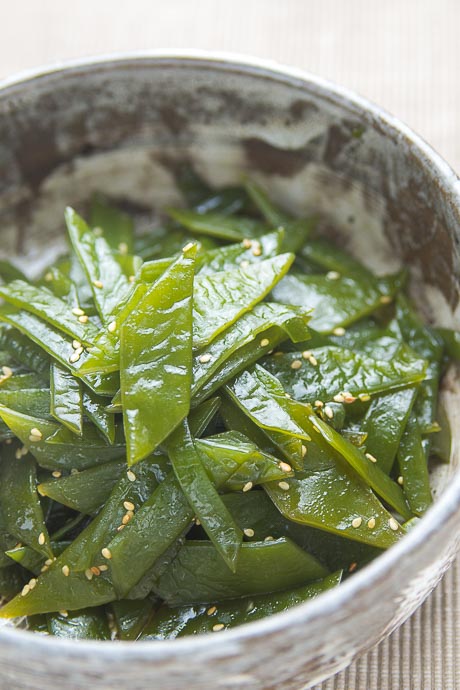 夕食にもうひと品 鳴門産茎わかめの簡単炒め煮 だしソムリエ夫婦のお店 豊中松前昆布本舗