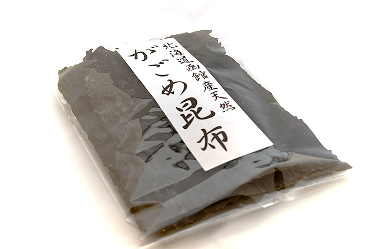 がごめ昆布(板状)
